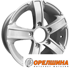 Carwel Зета 119  SB  6,5х15  5x139,7  ЕТ40  98